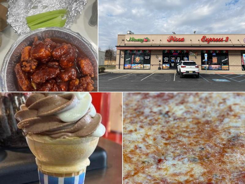 Maurizios Pizza Express 3