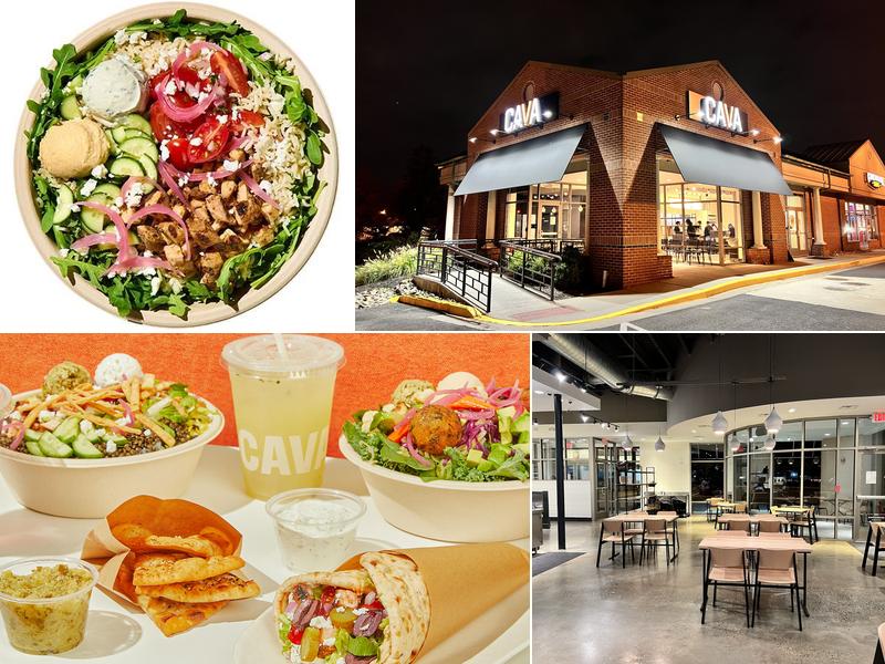 CAVA 1205 Nixon Dr, Moorestown