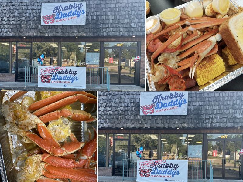 Krabby Daddy's Cape Girardeau