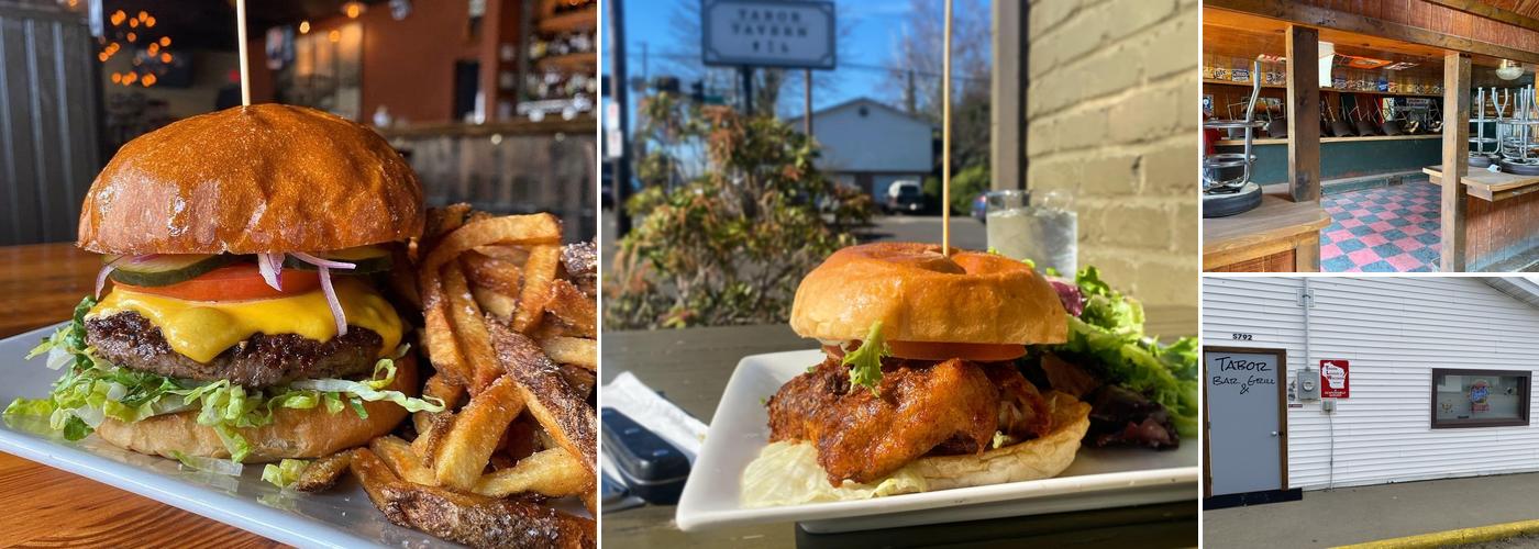 Tabor Bar & Grill and Storage