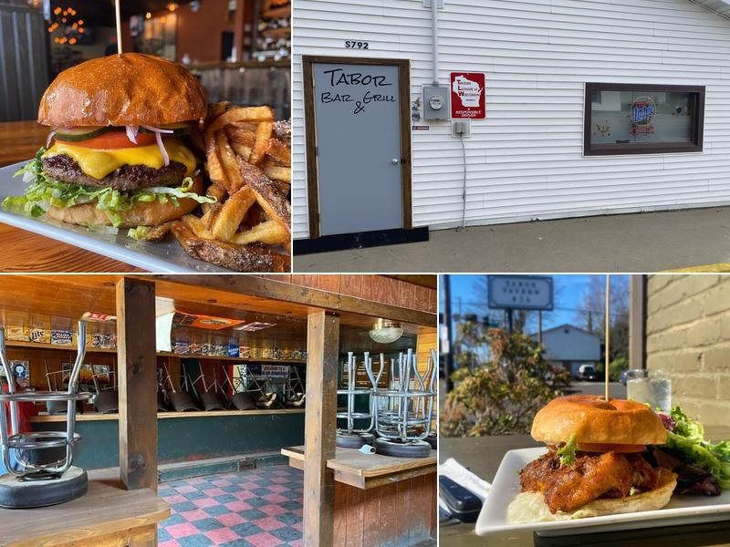 Tabor Bar & Grill and Storage