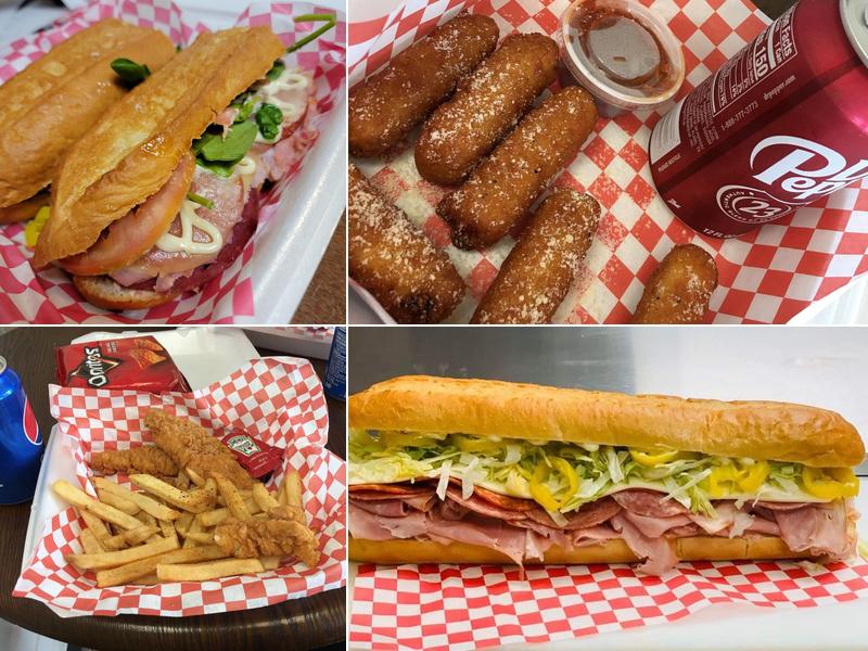 Chub’s Subs 2822 FL-71 Suite J, Marianna