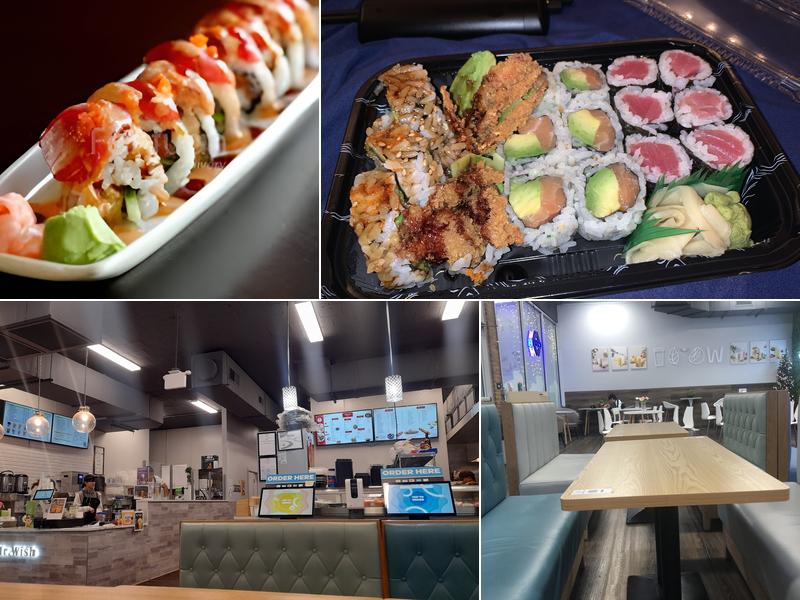 Hibachi Express 320 E College Ave, State College
