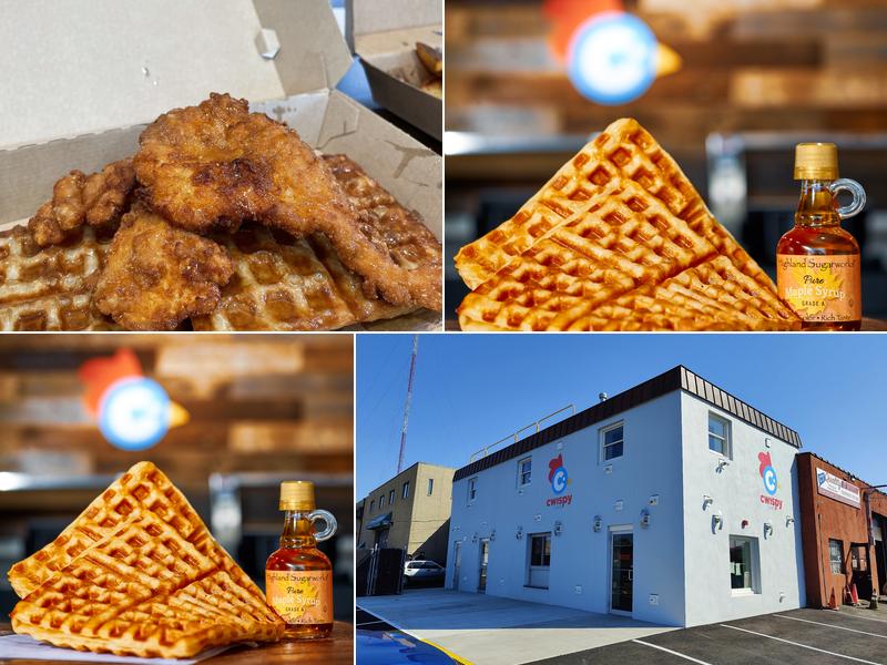 Cwispy CHKN 72 Magee Ave, Stamford