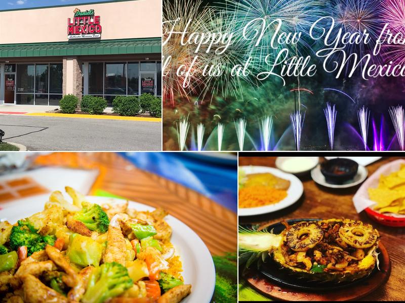 Daniel's Little Mexico