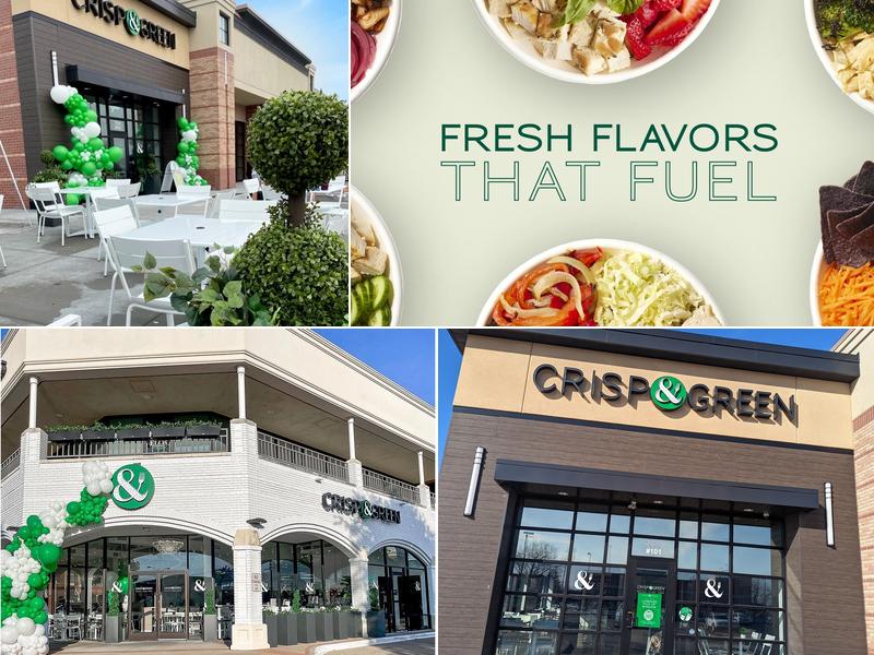 CRISP & GREEN 7030 Valley Creek Plaza #101, Woodbury