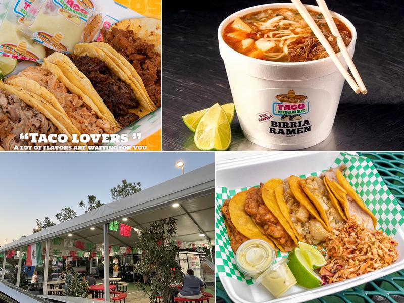 Taco Nganas 1050 N Germantown Pkwy, Cordova