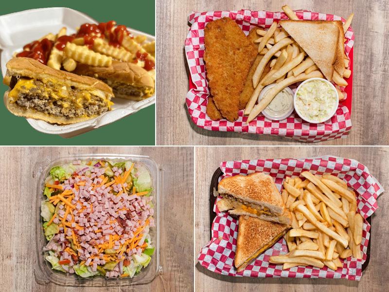 B and B Restaurant 404 Williamston Rd, Anderson