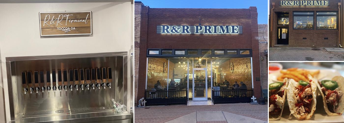 R&R Terminal {Rampage & Roses Terminal}