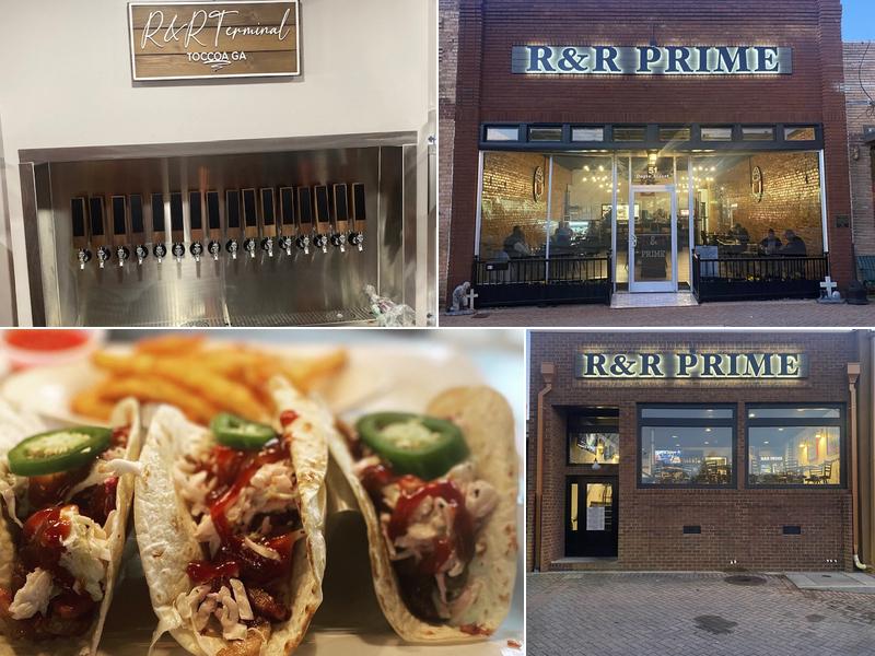 R&R Terminal {Rampage & Roses Terminal}