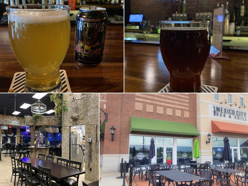 Mexico City Bar and Grill