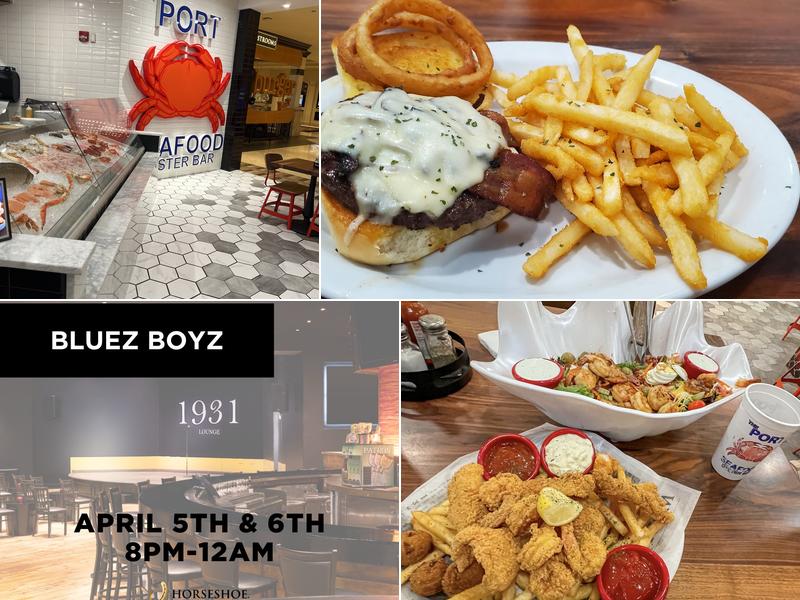 THE PORT 711 Horseshoe Blvd, Bossier City