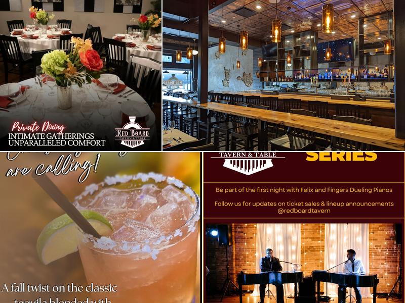 Red Board Tavern & Table