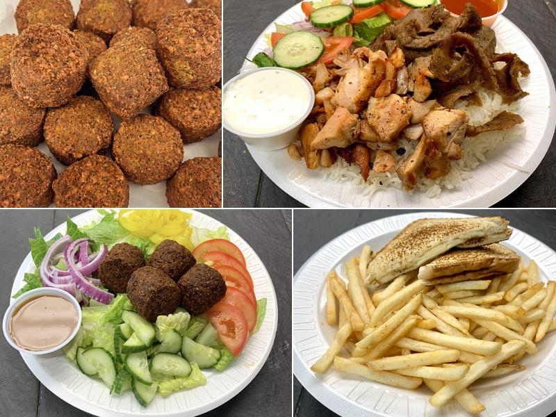 Fresh Pita Smithfield