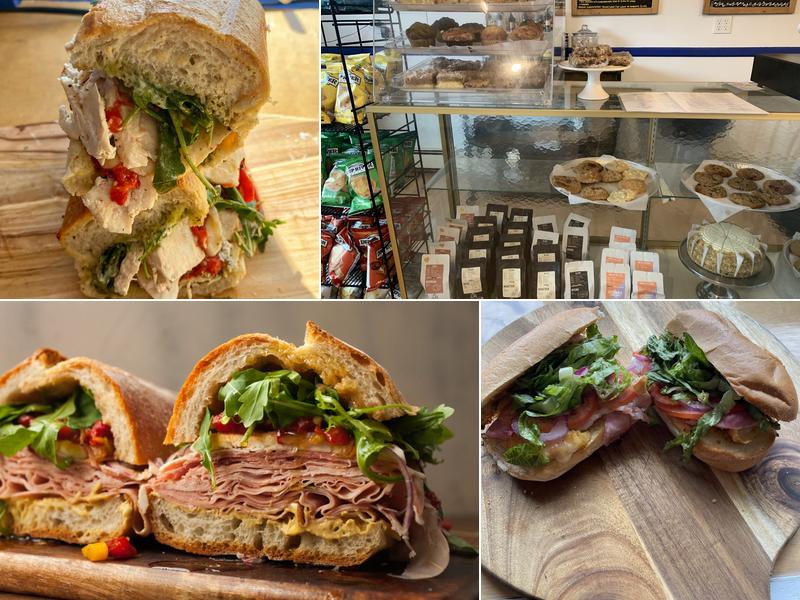 Break'n Bread Sandwich Shoppe