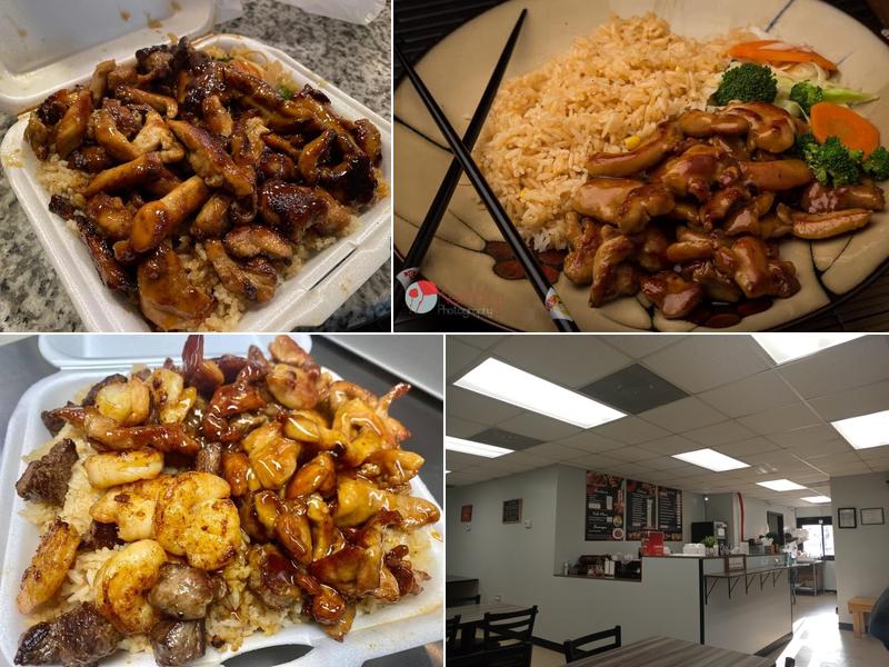 Mr. Sumo 408 Court St Suite 4, Calhoun