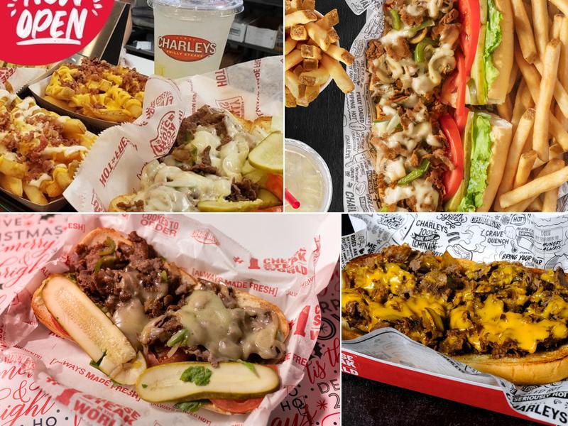 Charleys Cheesesteaks