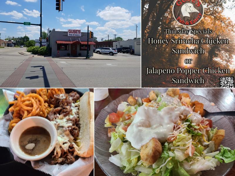 Guse's Pub and Eatery