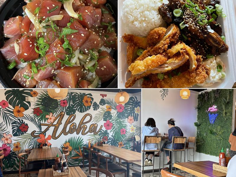 Da Local Boy Cafe 320 Green Bay Rd, Highwood