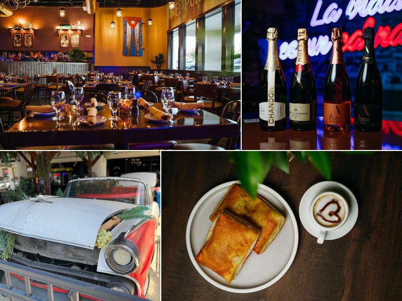 El Puro Cuban Restaurant 5033 South Blvd, Charlotte