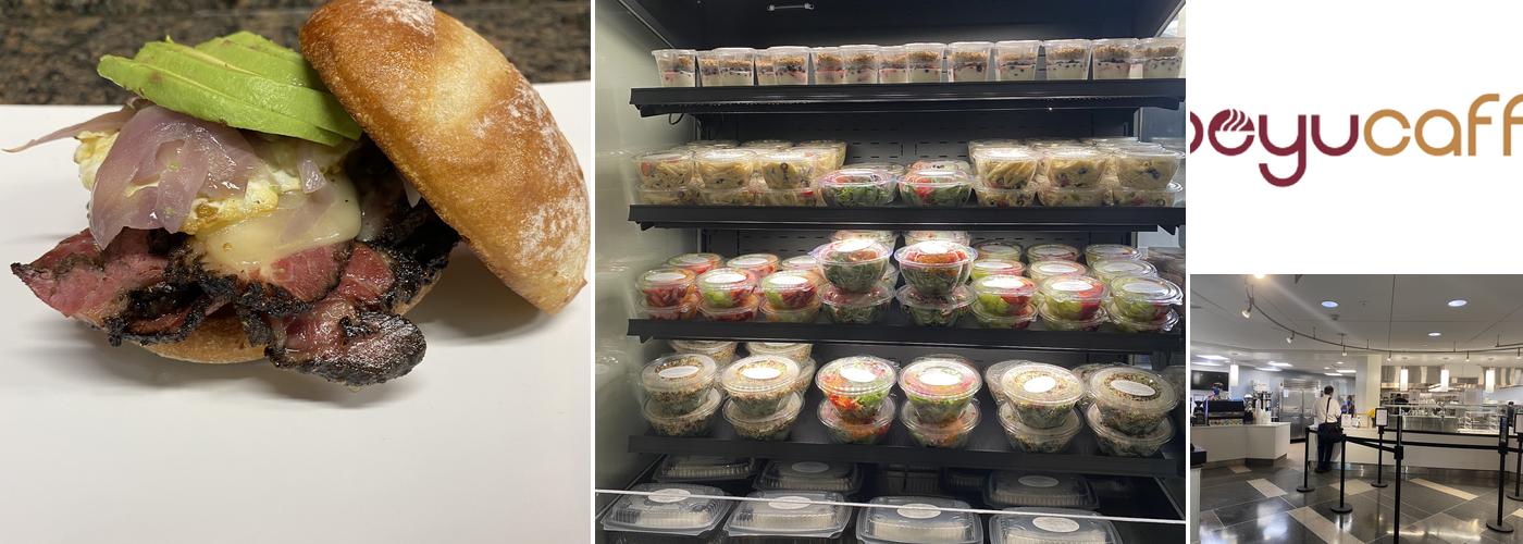 Beyu Caffé at Duke Law