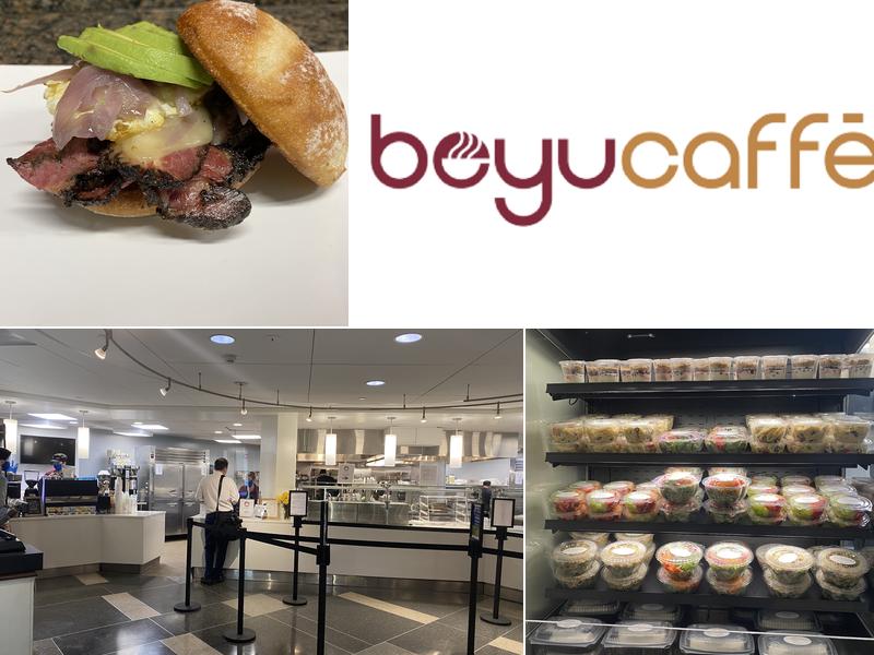 Beyu Caffé at Duke Law