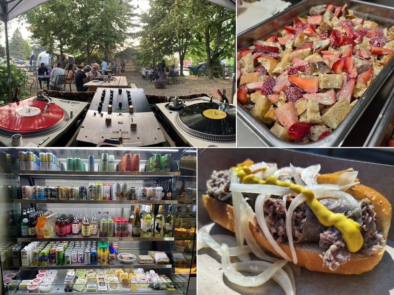 Fiddleheads Sandwich Shop