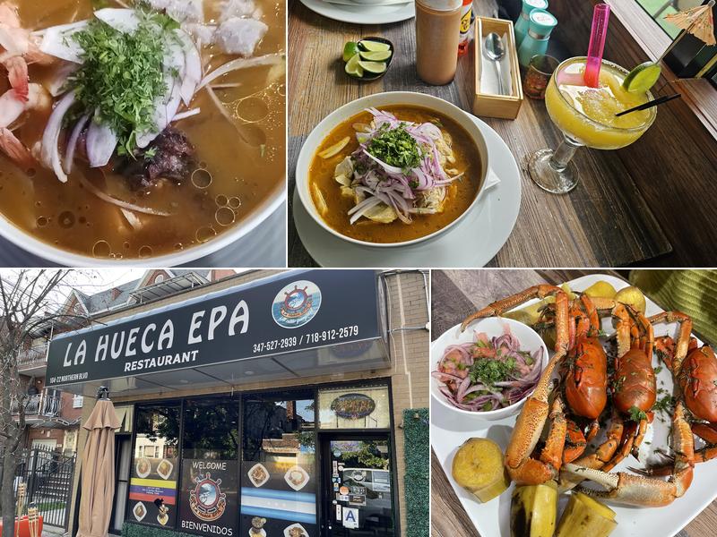 La Hueca Epa 104-22 Northern Blvd ste 1, Corona