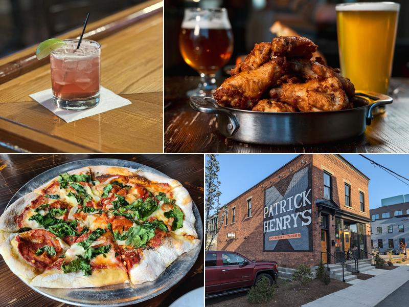 Patrick Henry's Waterfront Tavern