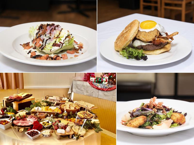 The Ugly Rooster Cafe