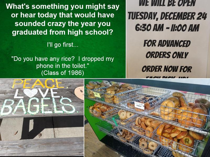 The Twisted Bagel Company