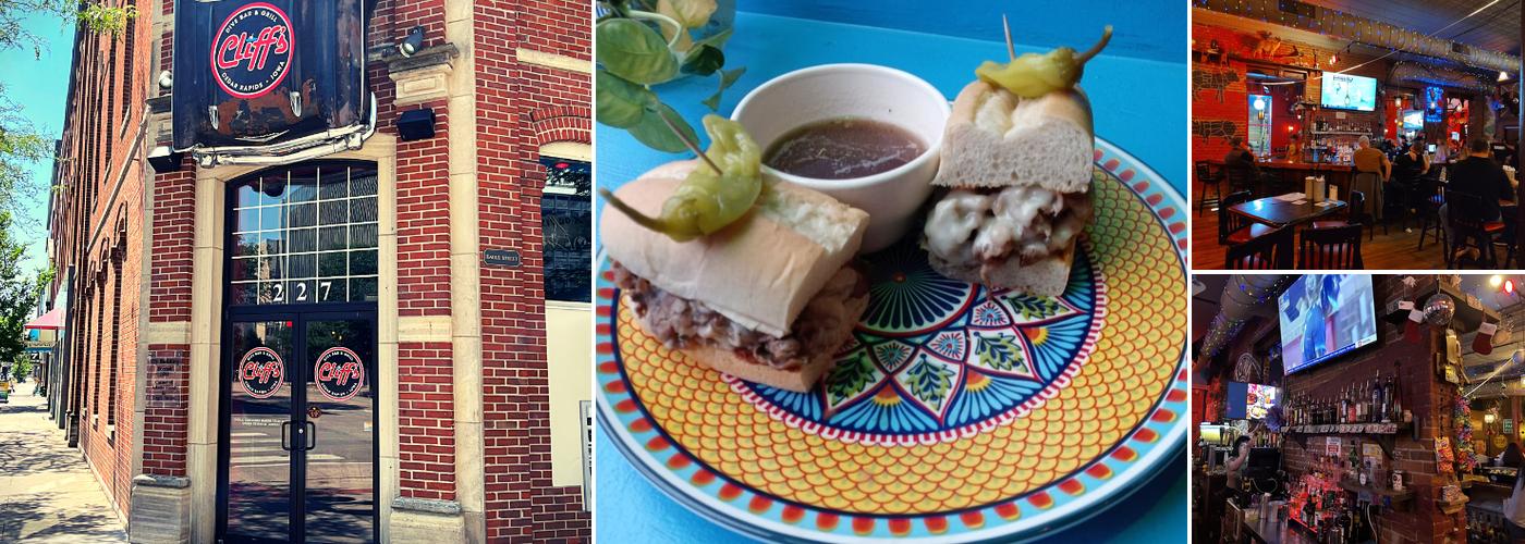 Cliff's Dive Bar & Grill