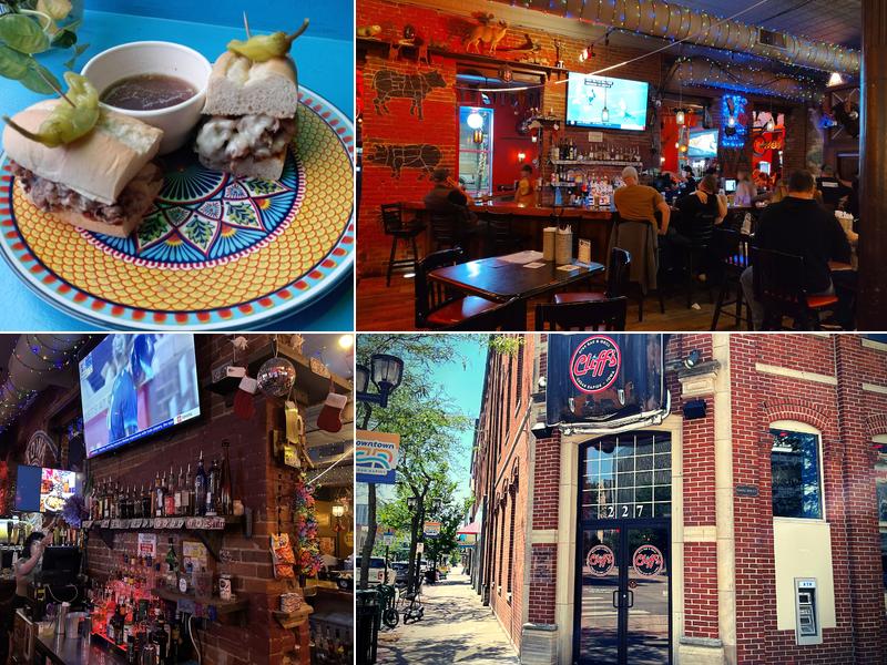 Cliff's Dive Bar & Grill