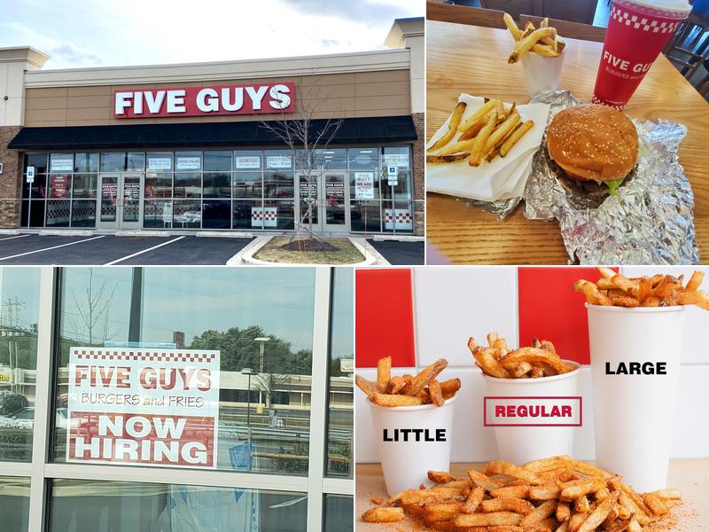 Five Guys