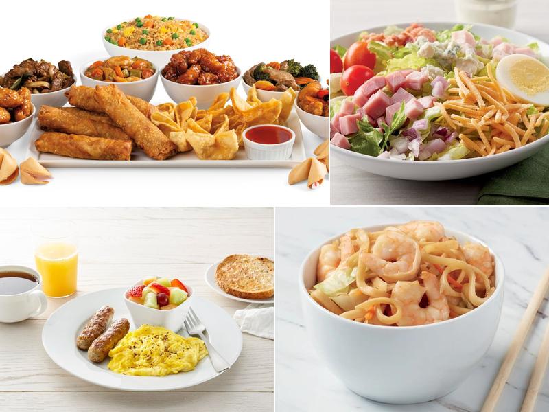 Hy-Vee Chinese 7151 Stacy Ln, Lincoln