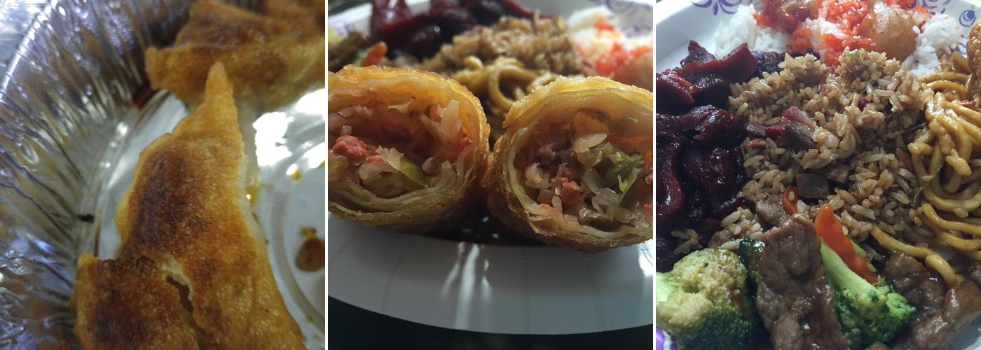 SHELL FOOD MART (Shady Grove Kitchen )