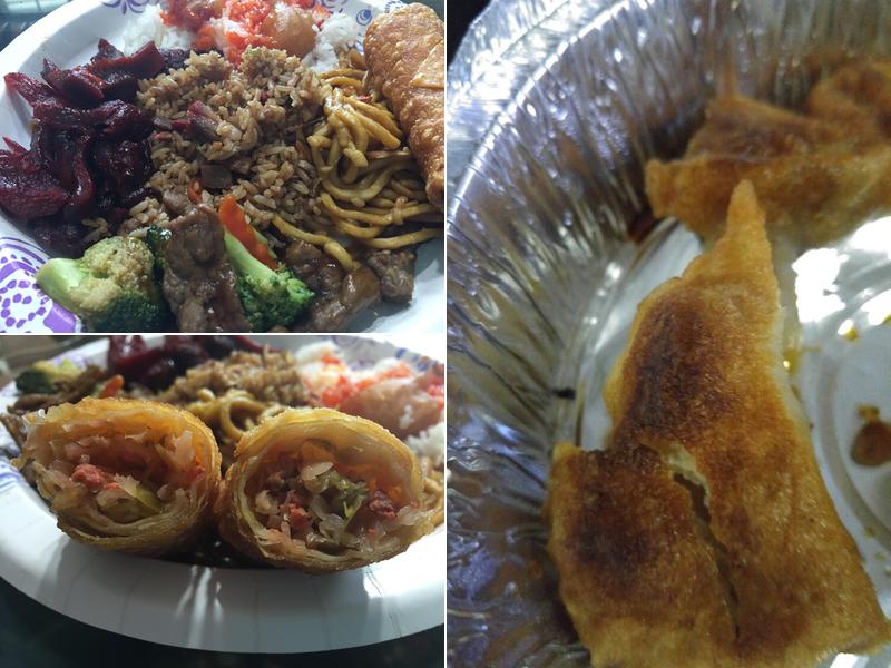 SHELL FOOD MART (Shady Grove Kitchen )