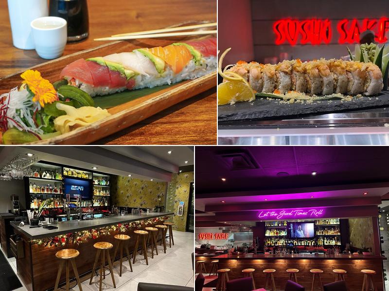 Sushi Sake Boca 7020 Beracasa Way, Boca Raton