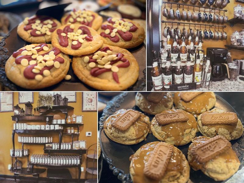 The Black Lantern Tea Room and Bakery