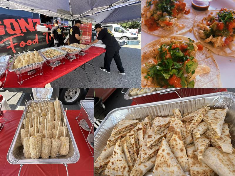 González Food Truck