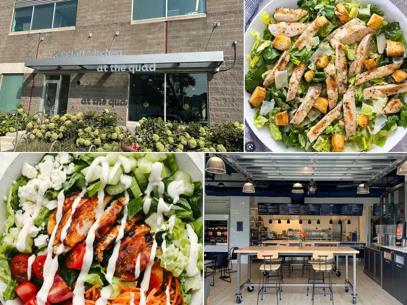 Kendall Kitchen at the Quad