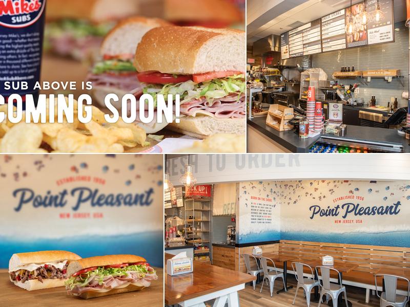 Jersey Mike's Subs