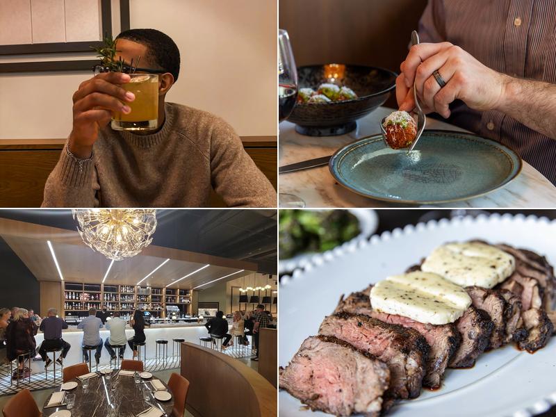 Cucciolo Terrazza 4200 Six Forks Rd Suite 100, Raleigh