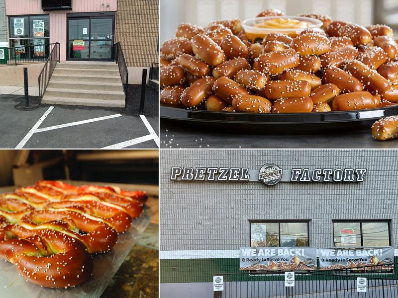 Philly Pretzel Factory
