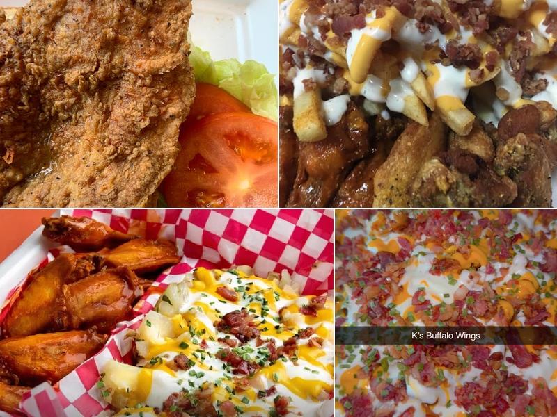 K's Buffalo Wings