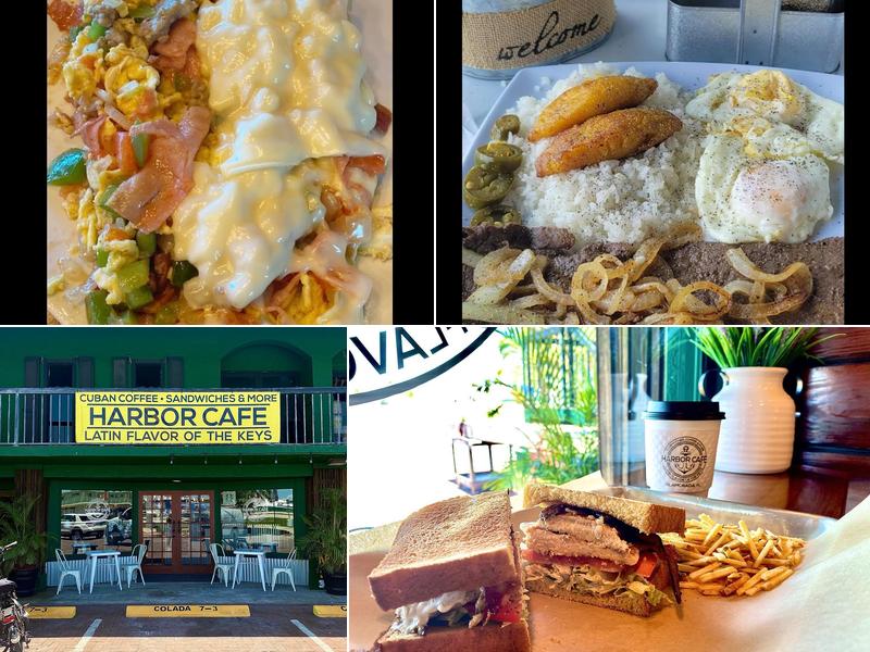 HARBOR CAFE 90 90311 Old Hwy A, Tavernier