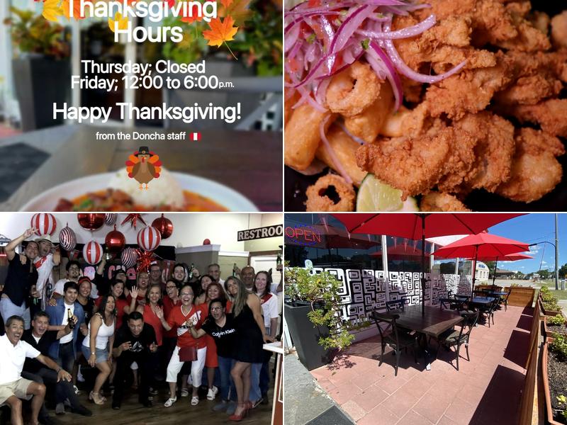 Don Cha Peruvian Food