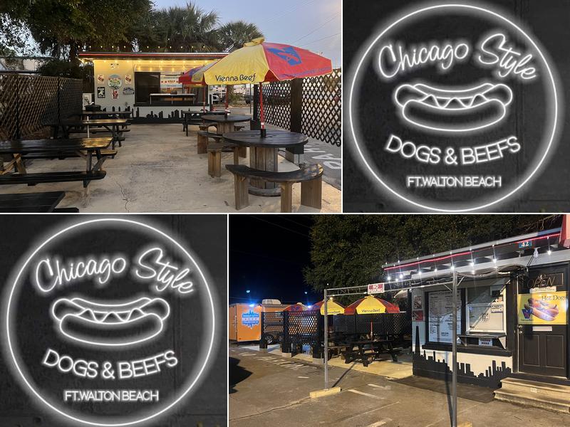 Chicago Style Dogs & Beefs 42 Eglin Pkwy SE, Fort Walton Beach