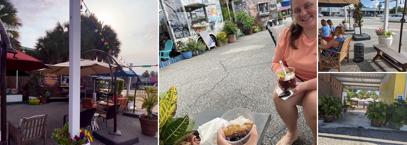 Acai Bowls and Smoothies