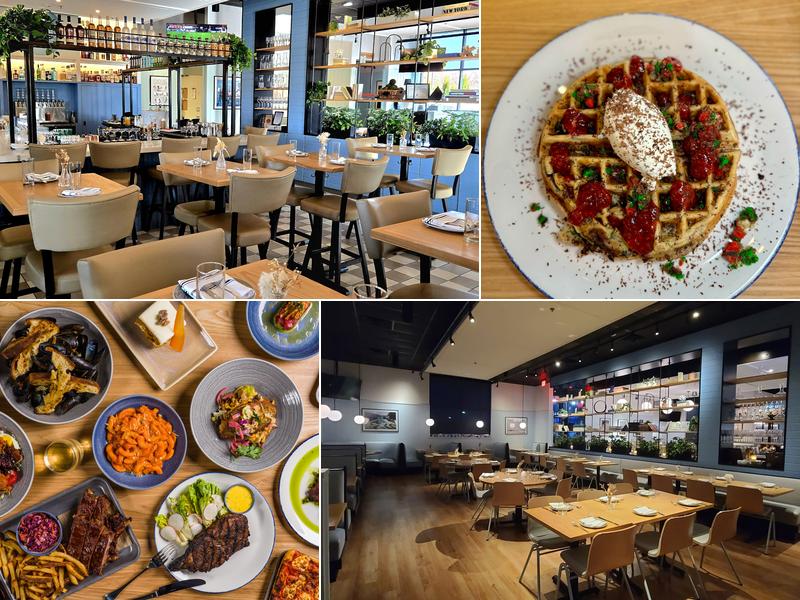 Bluebird Kitchen 2405 Merrick Rd, Bellmore